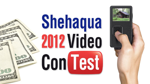 Shehaqua 2012 Video Contest Banner