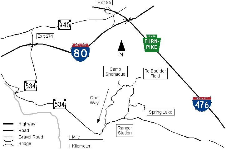 Shehaqua Map