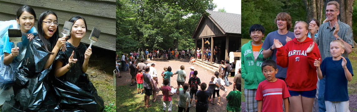 Family Camp Images